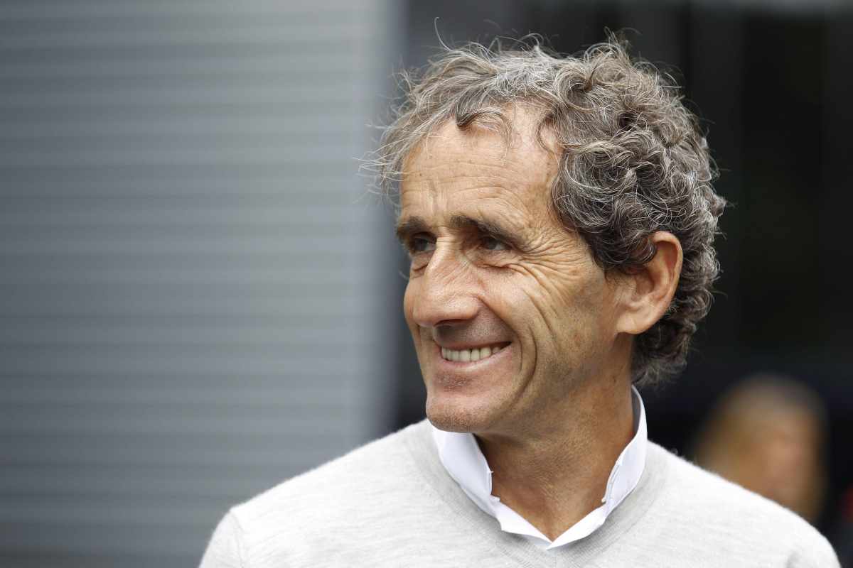 Alain Prost accusa la Ferrari