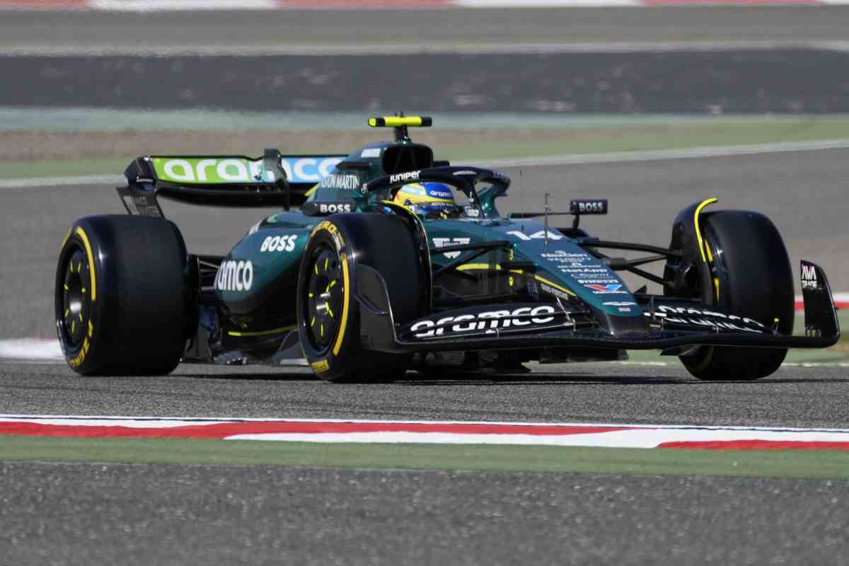 Alonso spezza i sogni dei tifosi