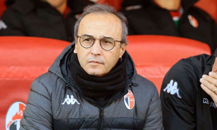 serie b pasquale marino