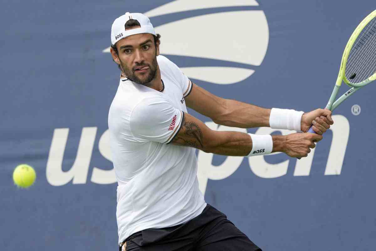 ennesima batosta per Berrettini