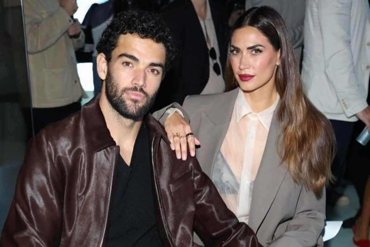 Matteo Berrettini e Melissa Satta si dicono addio