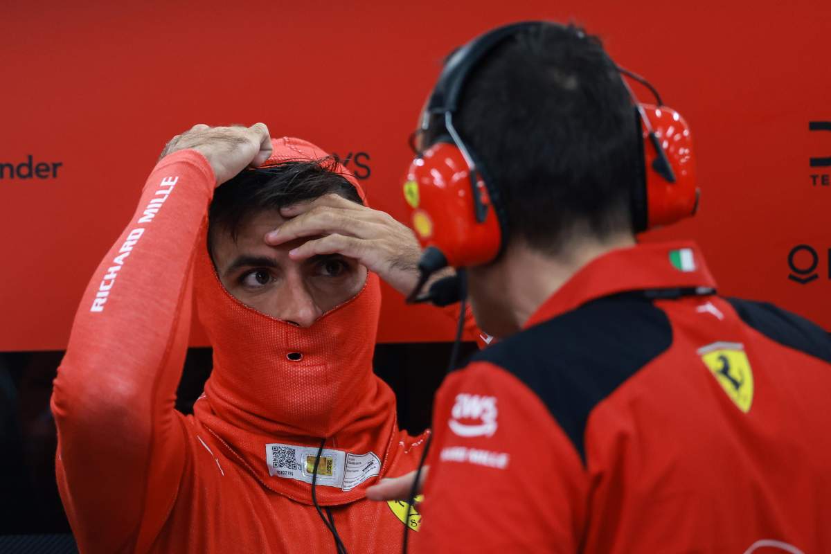 La trattativa per il rinnovo tra Sainz e la Ferrari si è complicata
