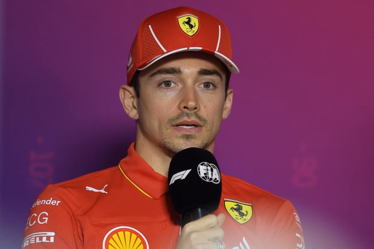 Leclerc cauto sulla Ferrari SF-24m quali sono i suoi dubbi