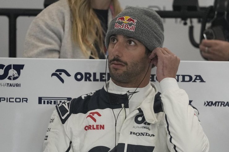 Ricciardo è stato vicino alla Ferrari