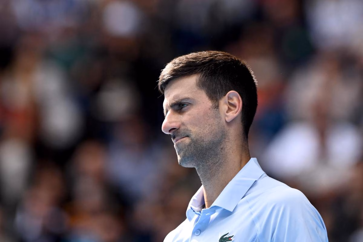 Dichiarazioni Alcaraz su Djokovic