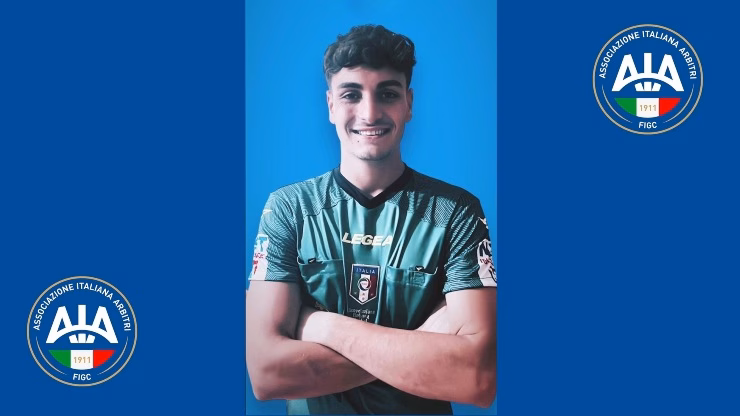 Morto il giovane arbitro Fabio Buoninsegni 
