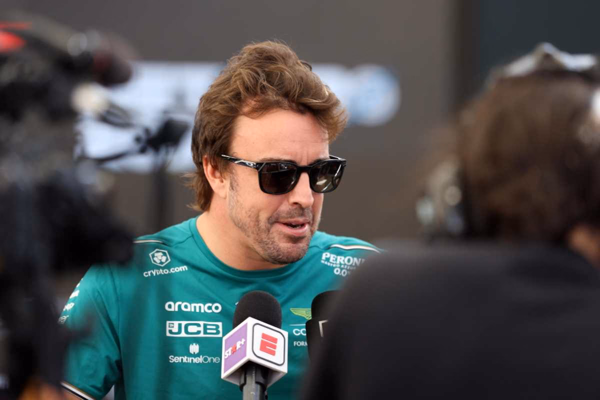 Fernando Alonso paragonato a Michael Schumacher
