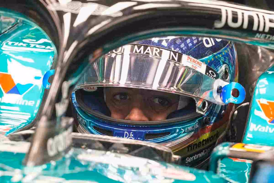 Mercedes no ad alonso arriva antonelli