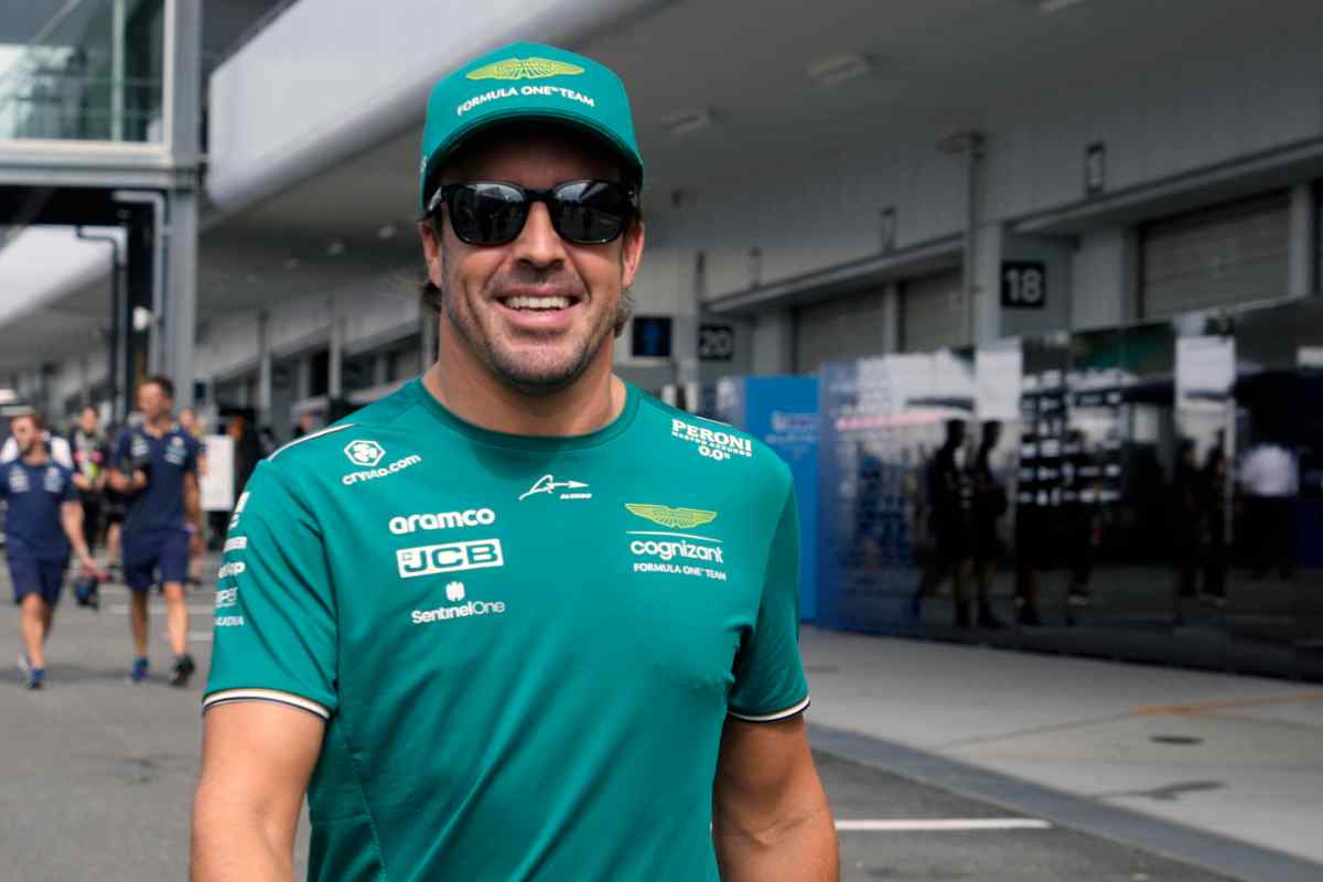 Hanno scelto Alonso: l'annuncio spiazza tutti 