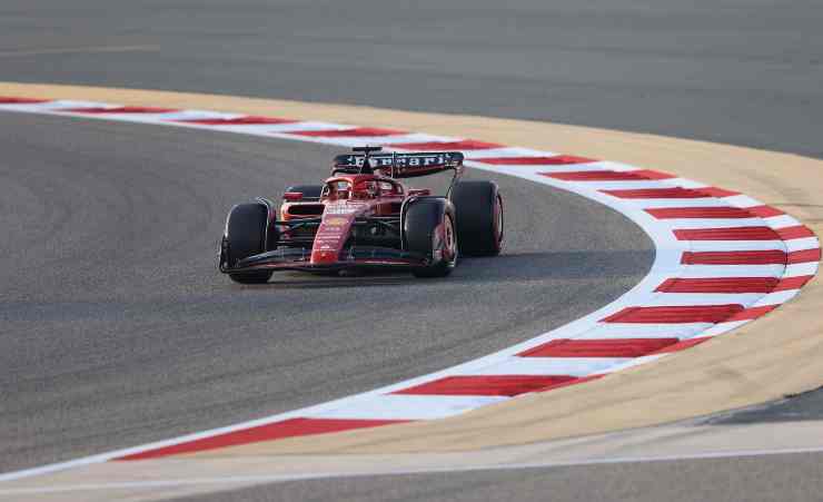 Ecco perché si correrà di sabato in Bahrein