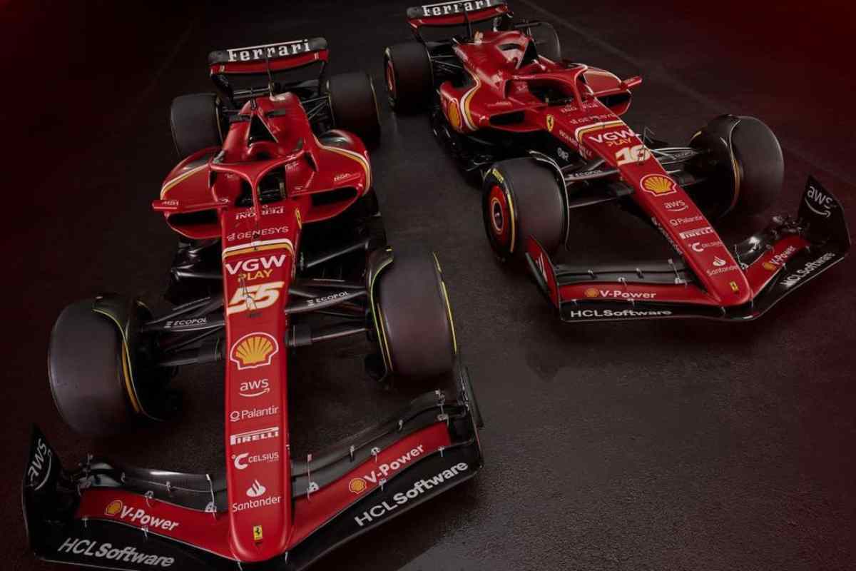 Ferrari, i problemi dello scorso anno non ci sono più