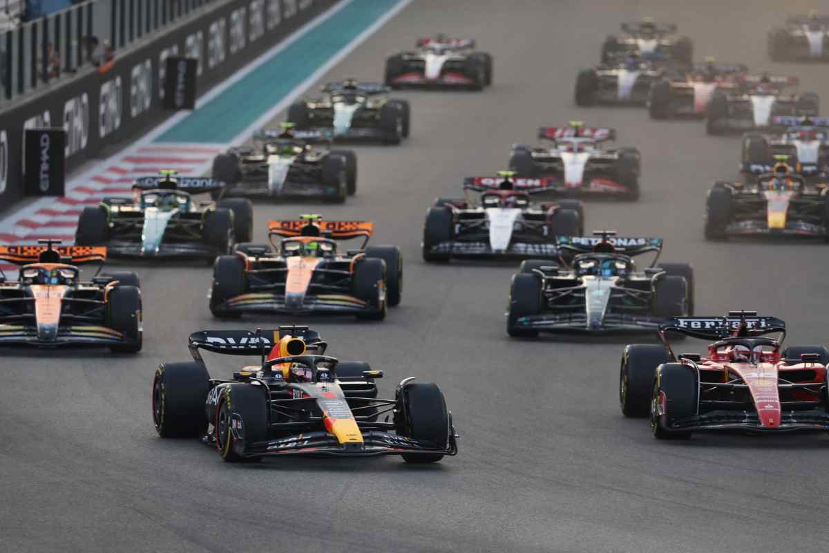 Salta il Mondiale di Formula 1: ora è ufficiale 