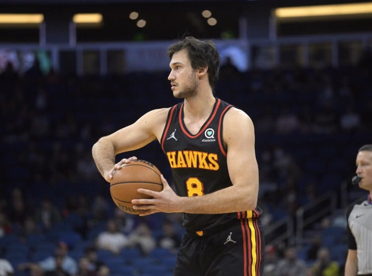 Danilo Gallinari è rimasto senza squadra dopo la decisione dei Pistons