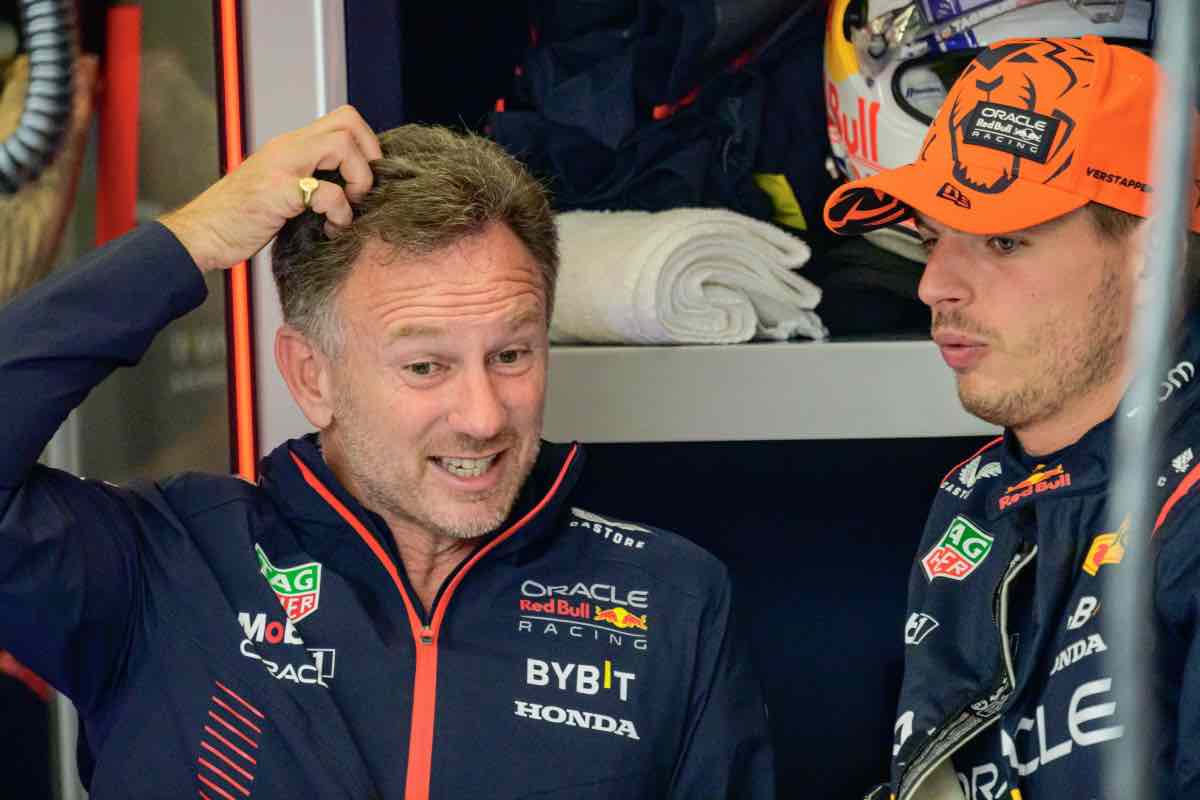 Red Bull, se Horner va via lascia anche Verstappen? L'indiscrezione