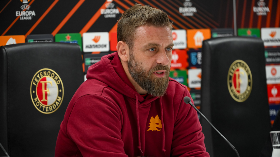 Con De Rossi la Roma è tornata magica