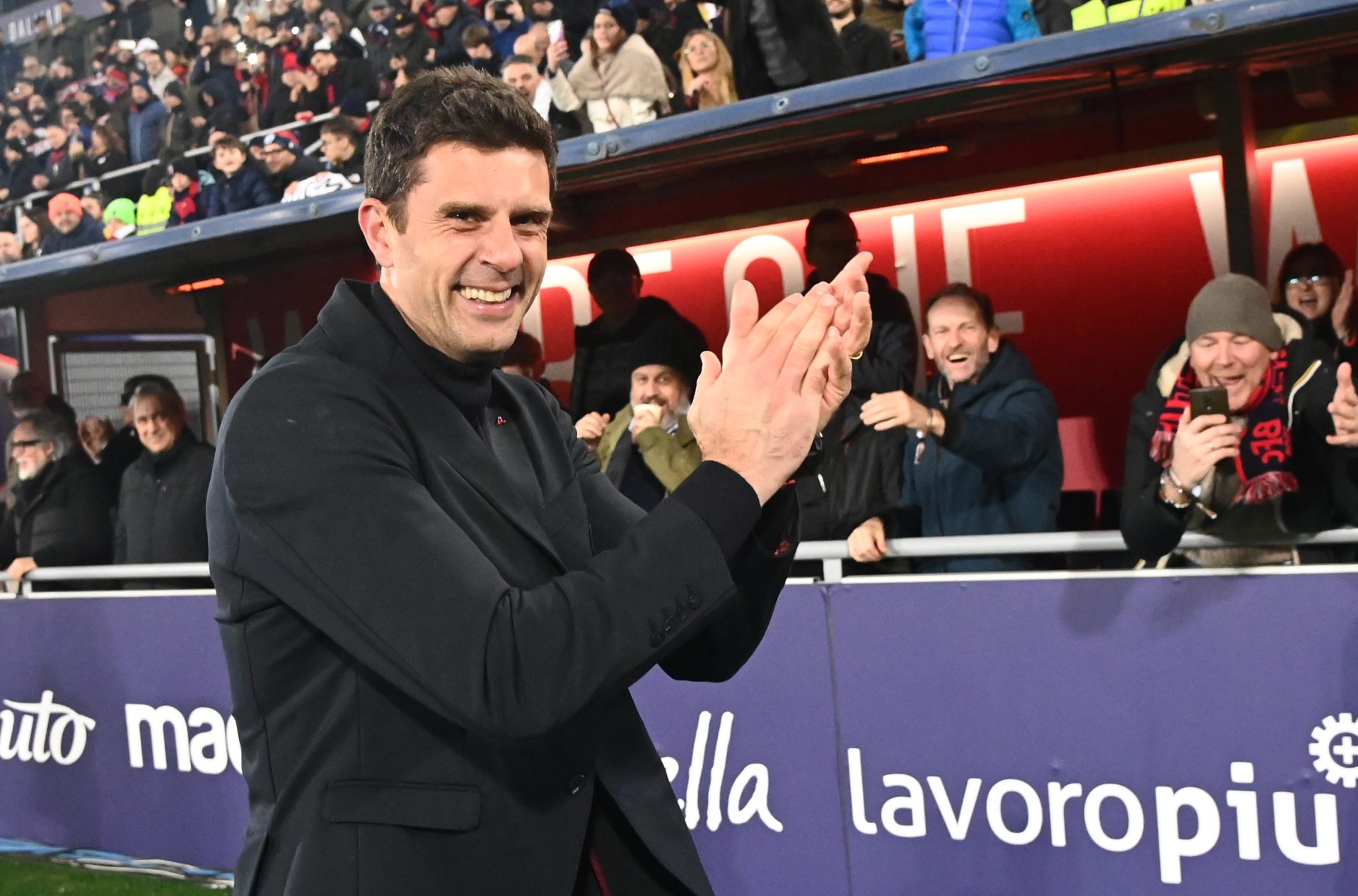 Juventus, comincia l’era Thiago Motta