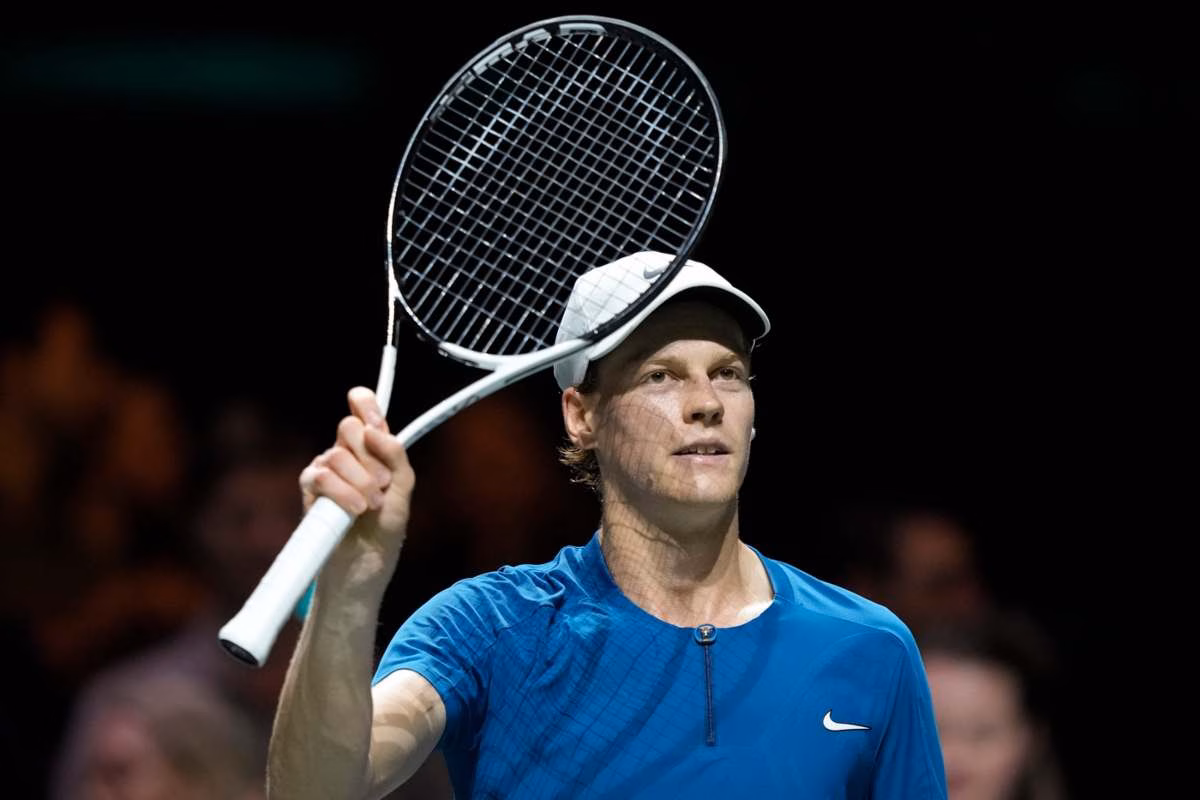 Jannik Sinner, obiettivo best ranking