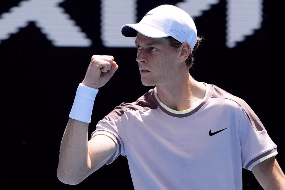 La statistica non mente: Sinner ha fatto meglio di Djokovic e Nadal