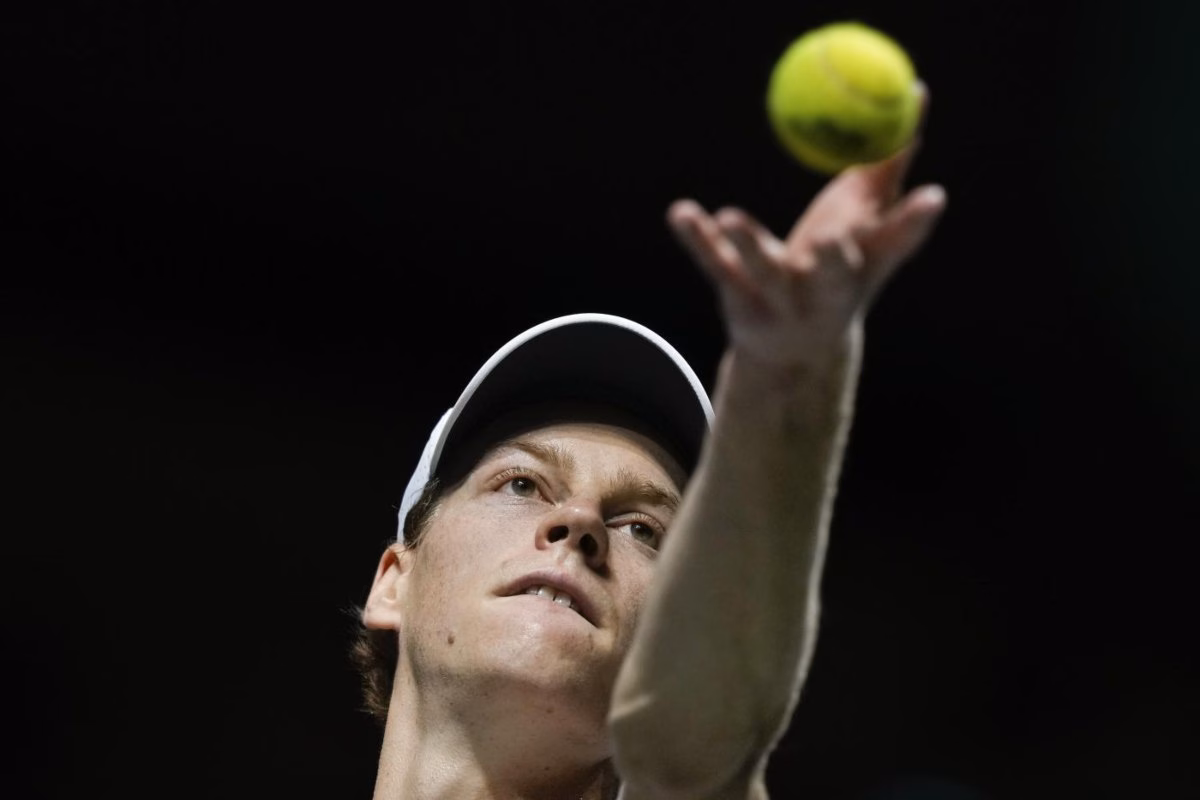 Karen Khachanov su Jannik Sinner