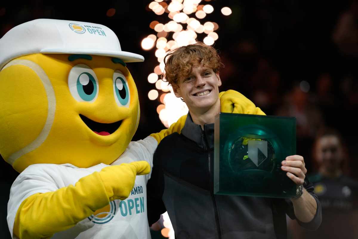 Svelato il segreto del tennis italiano