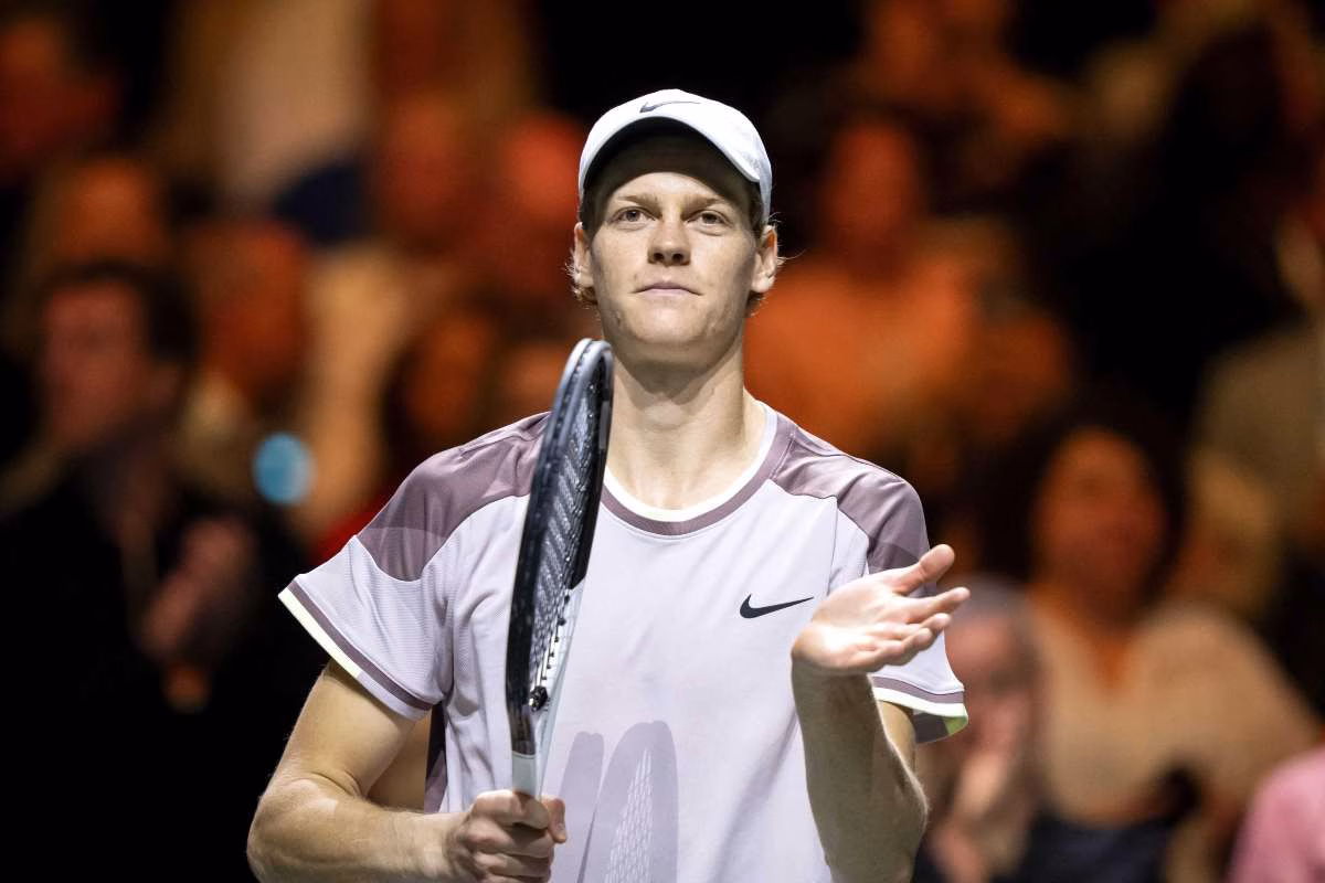 Sinner può diventare numero uno al mondo