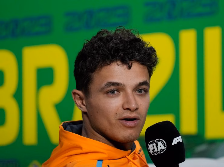 Ferrari, Norris è stato ad un passo: il belga svela il clamoroso retroscena