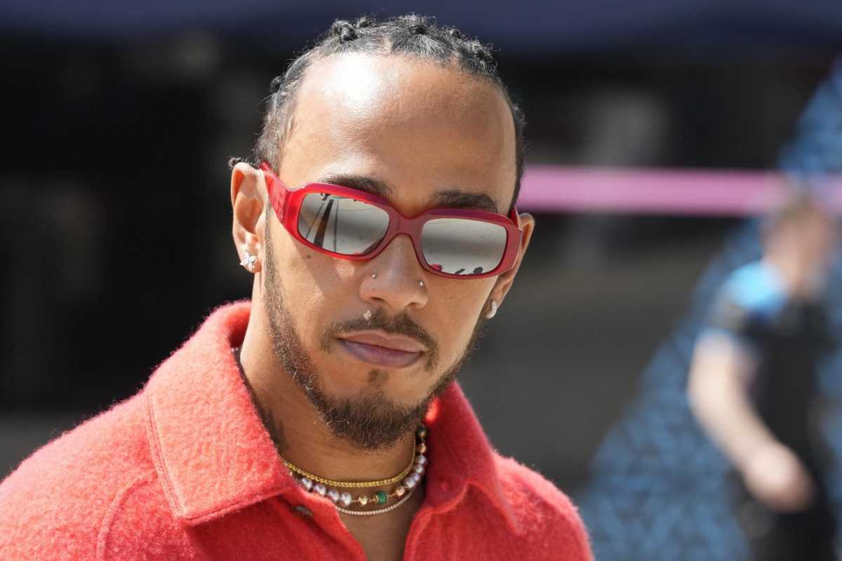 Buone notizie per la Ferrari: "La porta Hamilton"