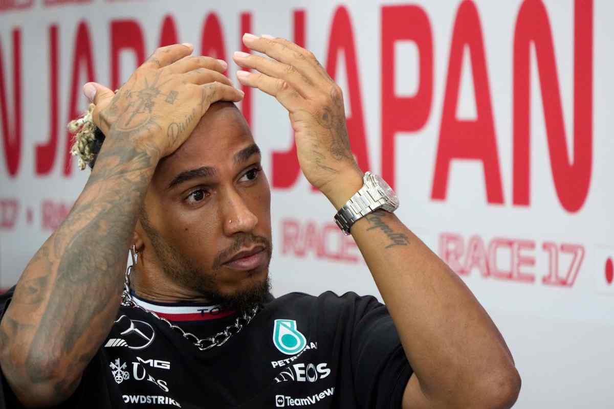 Hamilton, cala il gelo: sentenza pesante