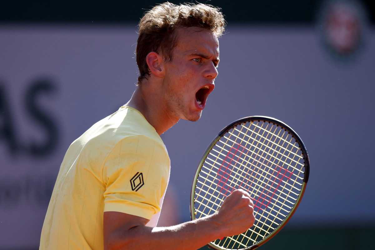 Berrettini, Santopadre nuovo coach di un rivale