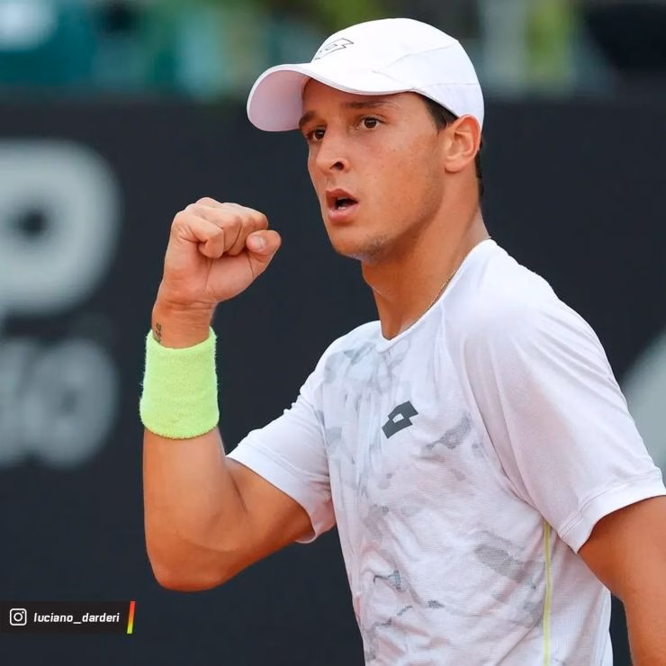 Darderi: "In Davis rappresenterò l'Italia"