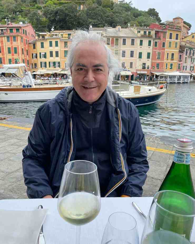 Luigi Mazzola Ferrari posteriore ballerino