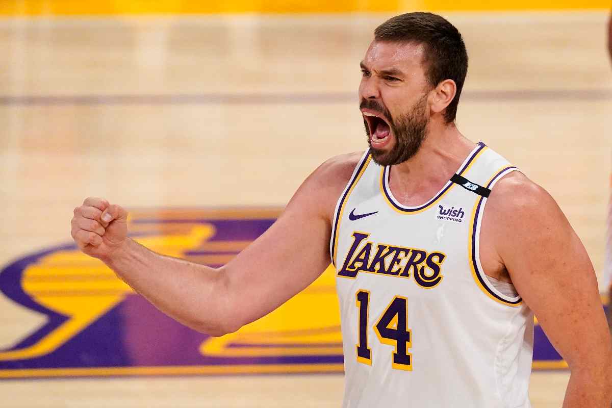 Marc Gasol si ritira