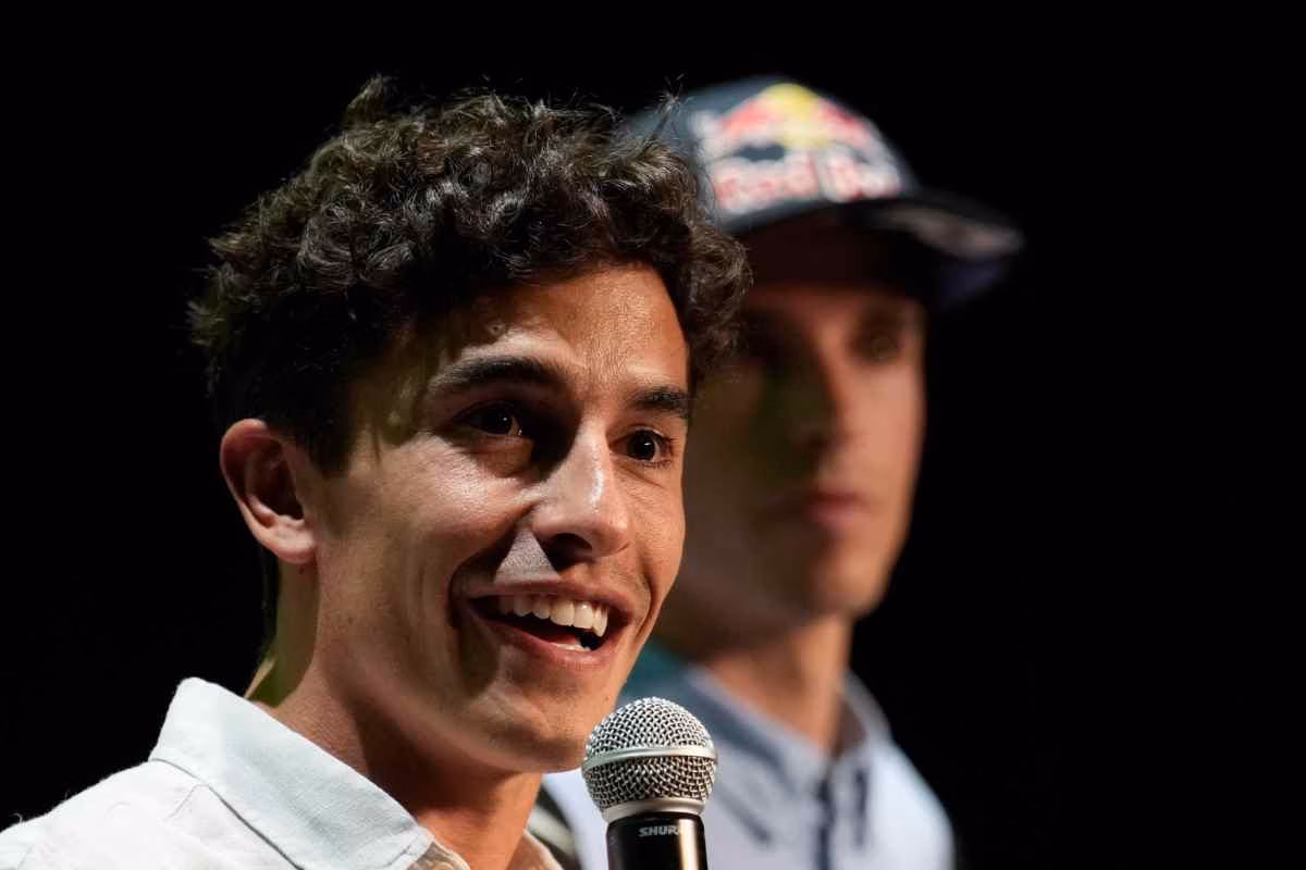 Marquez ha provato 'sollievo': il perché del sorriso