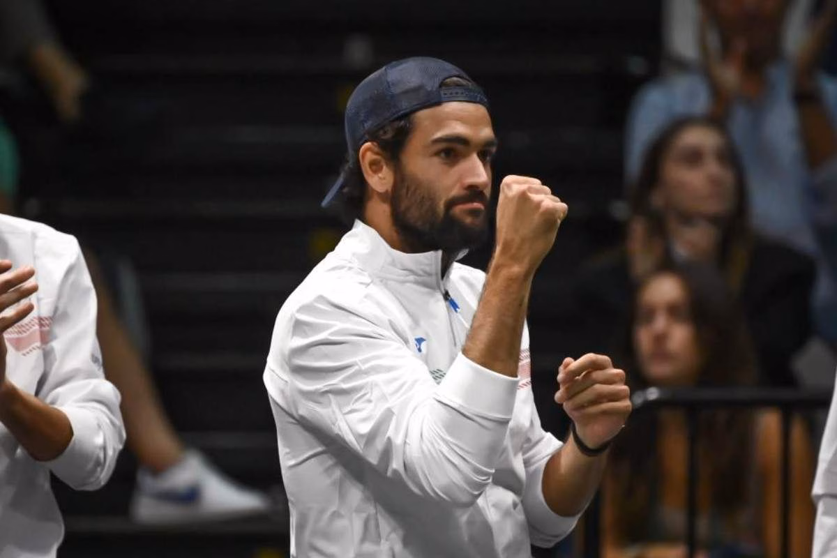 L'annuncio cambia lo scenario per Berrettini