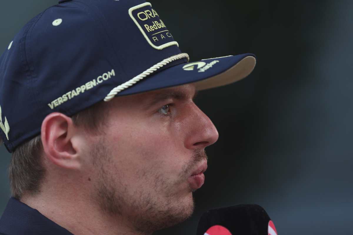 Verstappen può lasciare la F1: tifosi gelati
