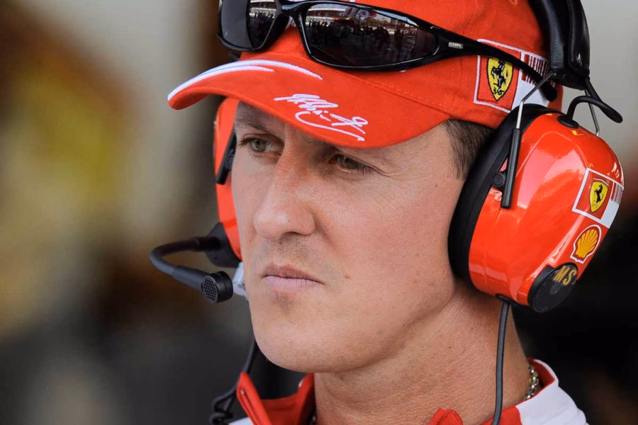 Michael Schumacher, annuncio definitivo