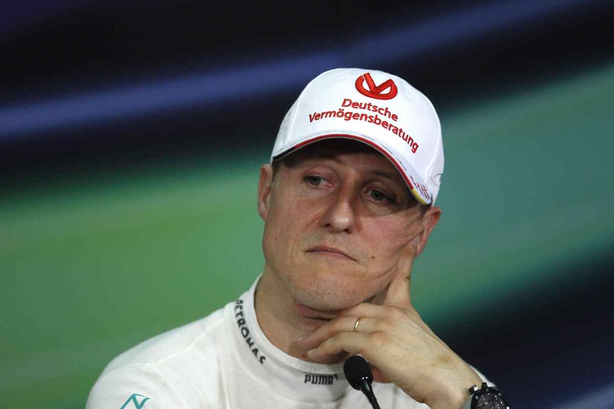 Michael Schumacher, ora il colpo è durissimo