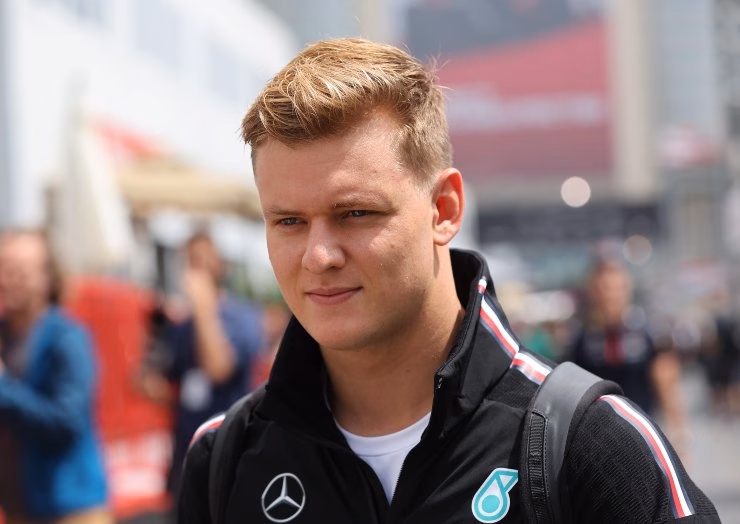 Mick Schumacher candidato da Ralf per la Mercedes dopo Hamilton