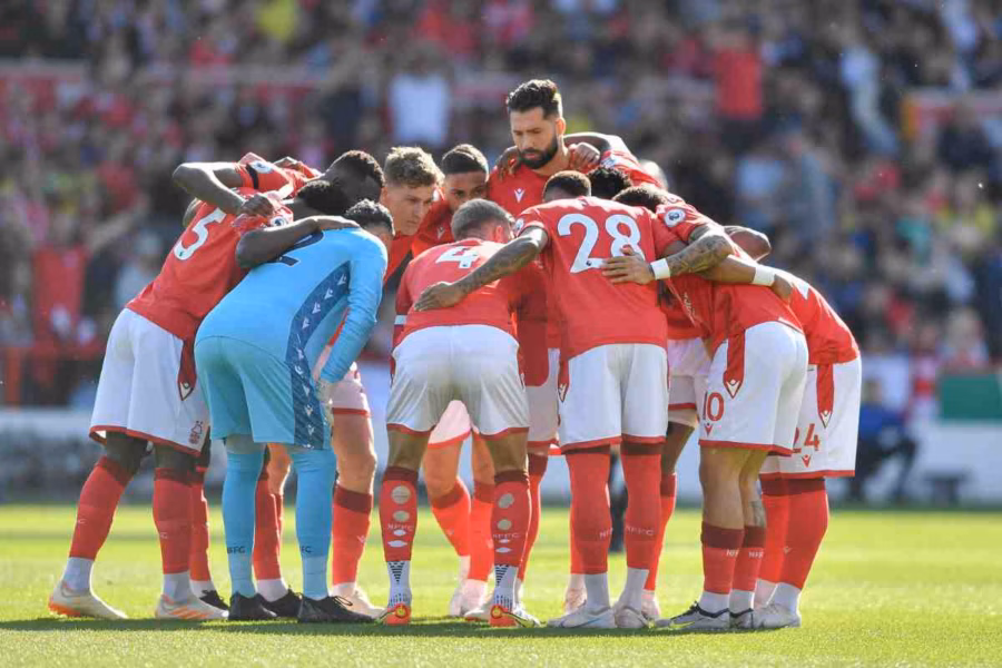 Ora cambia tutto per il Nottingham Forest