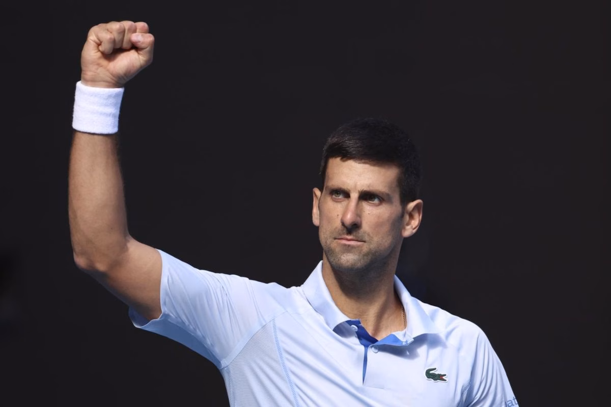 Djokovic li sfiderà tutti: altro che Sinner e Alcaraz