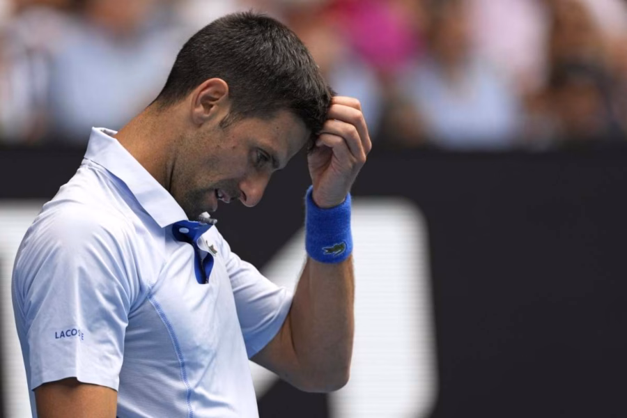 Djokovic, la Serbia rischia grosso: sarebbe una vera e propria batosta