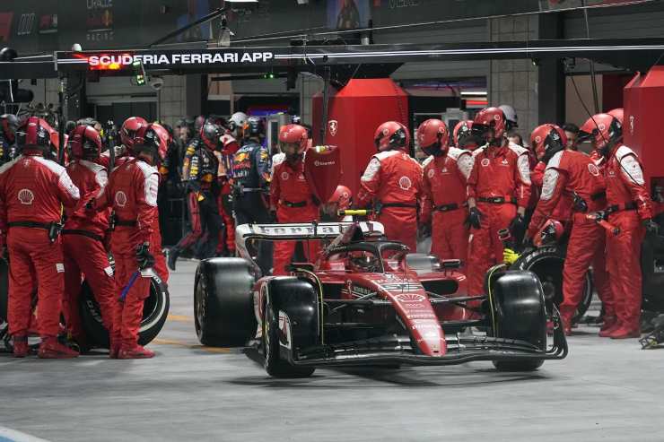 Rinnovo partnership Ferrari Celsius