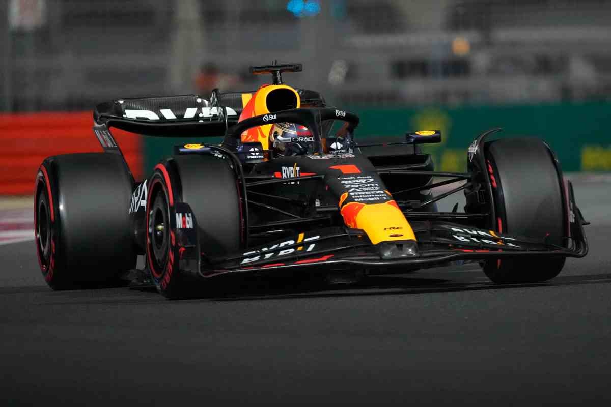 Red Bull, annuncio sul futuro