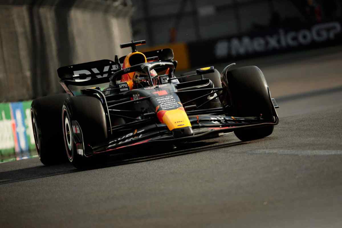 In corso un vero e proprio terremoto in Red Bull 