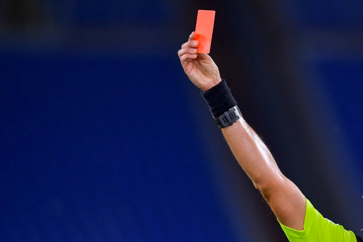 Episodio da brividi, calci contro dirigente ed avversario