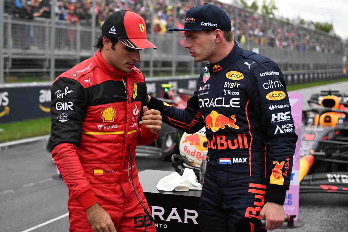 Sainz, vendetta è fatta: va in Red Bull