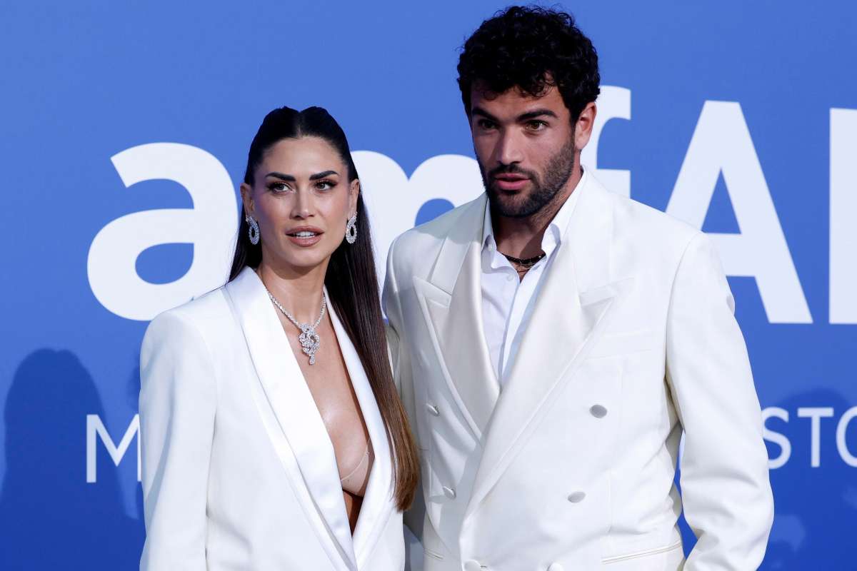 Separazione Melissa Satta Matteo Berrettini