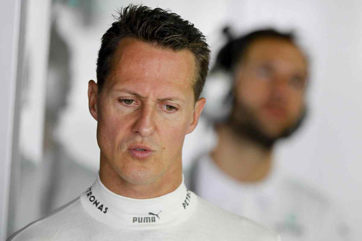 Schumacher, decisione definitiva: tutta la verità 