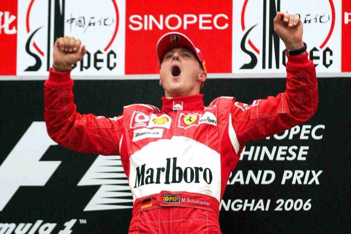 "come Schumacher": i tifosi Ferrari sognano