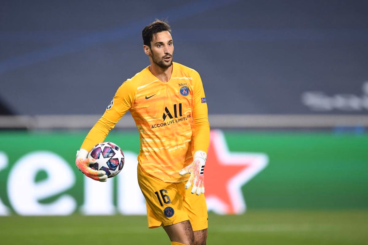 Sergio Rico, arriva la notizia più bella: ora è ufficiale